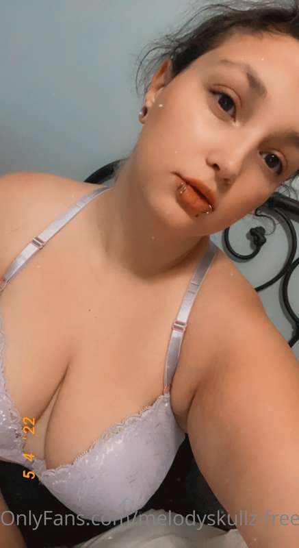 New bra 💜