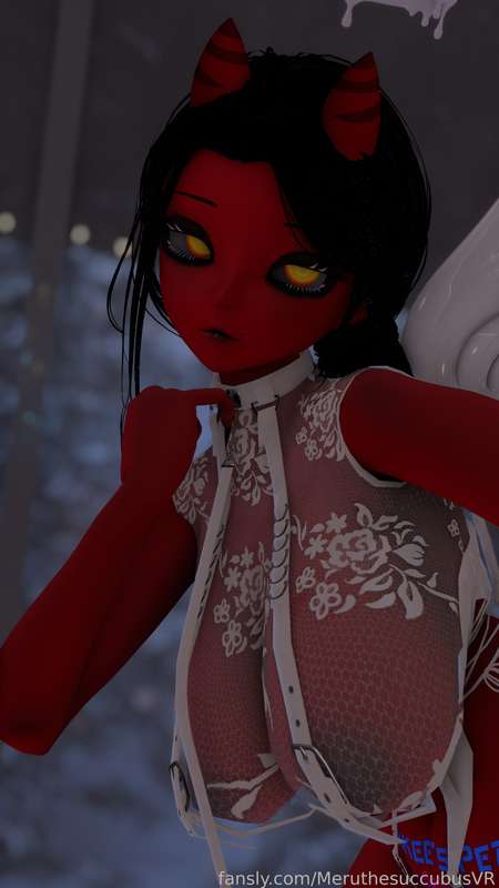 Meruthesuccubusvr - Fansly - 30 Aug, 2024 284