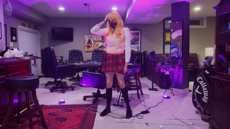 (Kaede Akamatsu, July 2021, Part 2)

And now for the sexier .. 21