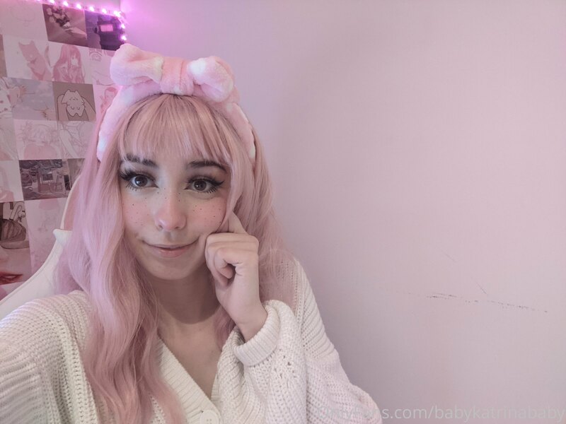 Babykatrinababy - Onlyfans - 27 Feb, 2021