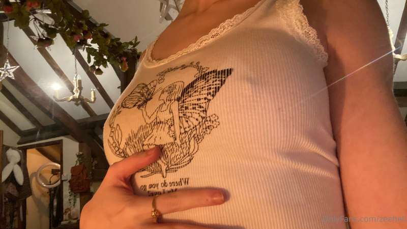 i'm getting my nipples pierced next week i'm very excited 1