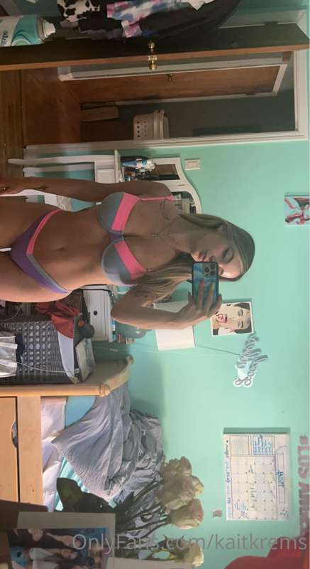 Never not in a bikini lol ❤️