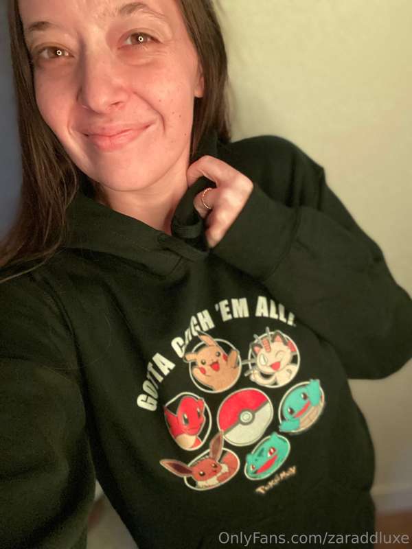 What’s your favorite Pokémon? 😍I bet you can’t guess mine… 😉