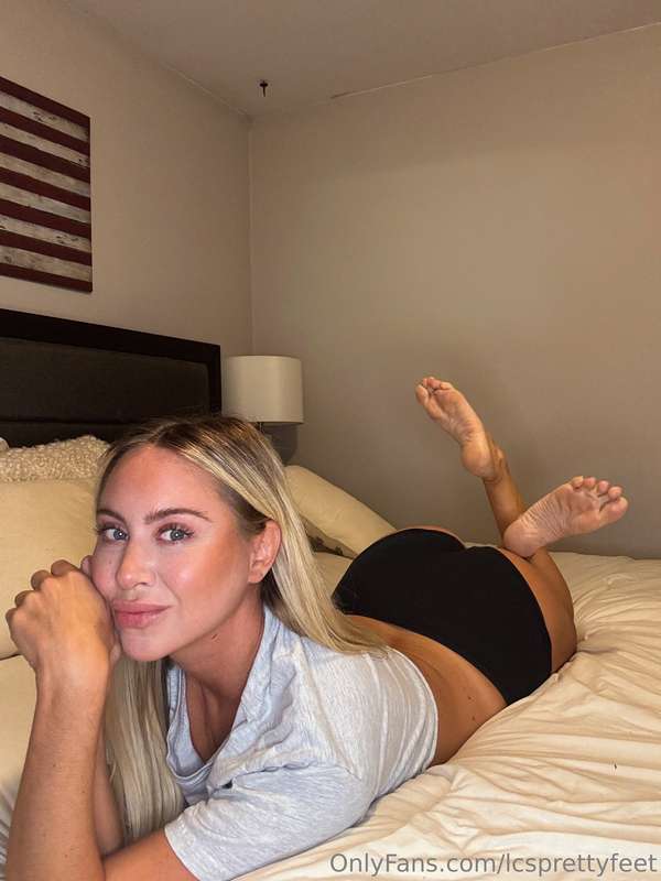 Lcsprettyfeet - Onlyfans - 30 May, 2025