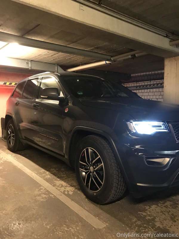 Tomorrow is the first long journey with the new car. I am cu..