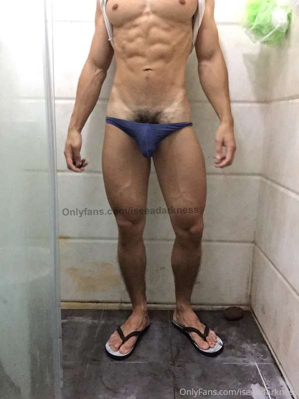 It's chilly out here, who wants to keep daddy warm?  

Just .. 9