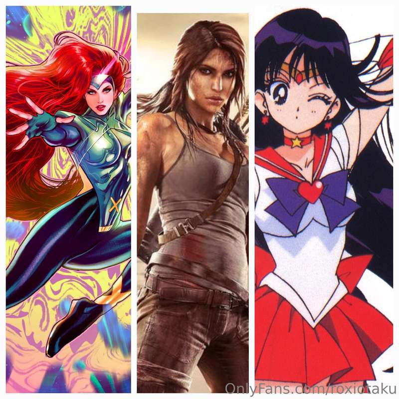 If I had to sum up my personality into three of my favorite .. 1