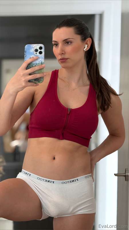 Are you sucking my cock before or after the gym??💦🥲🍆