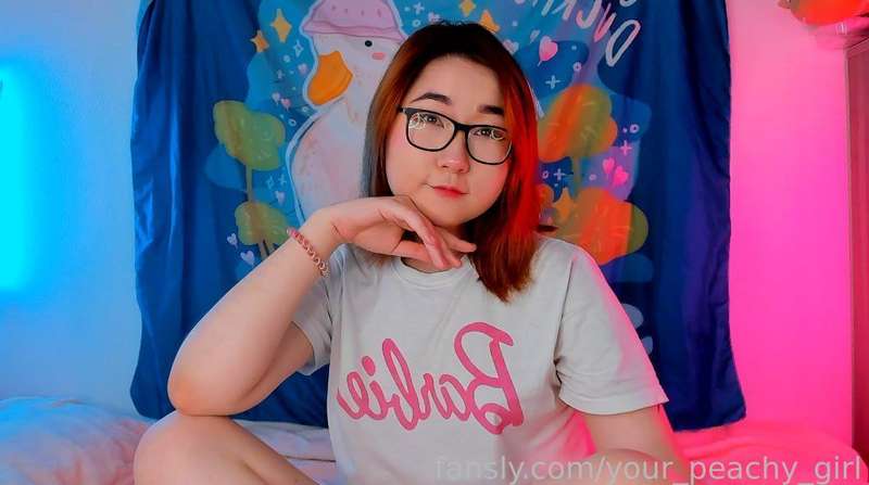 Your_Peachy_Girl - Fansly - 11 Dec, 2024