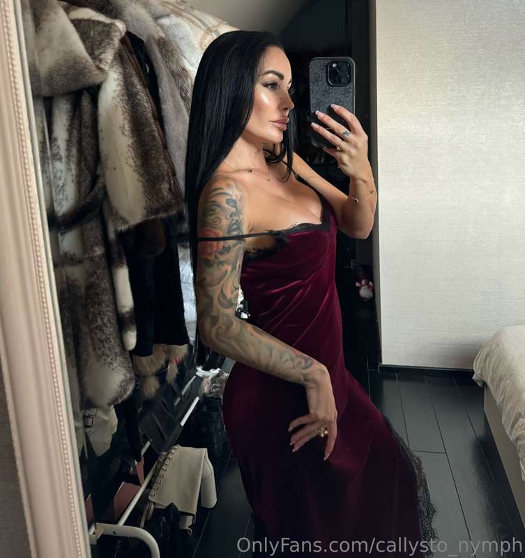 That velvet feeling on your skin...would you like to feel th..