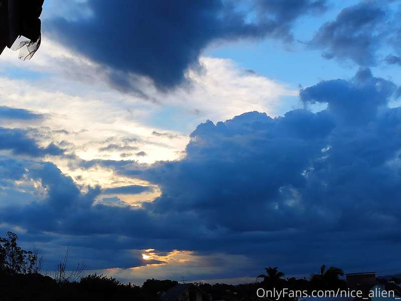 End of an ok day.