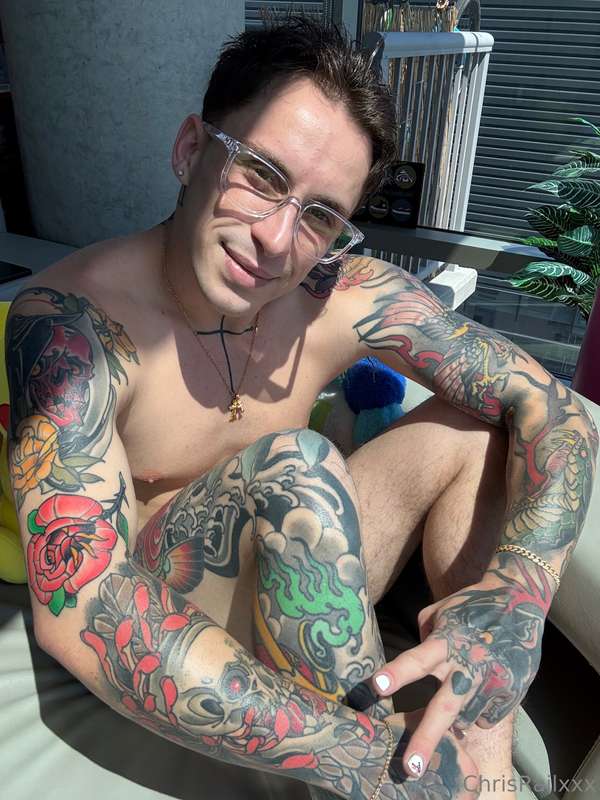 Chrisrailxxx - Onlyfans - 16 Apr, 2025