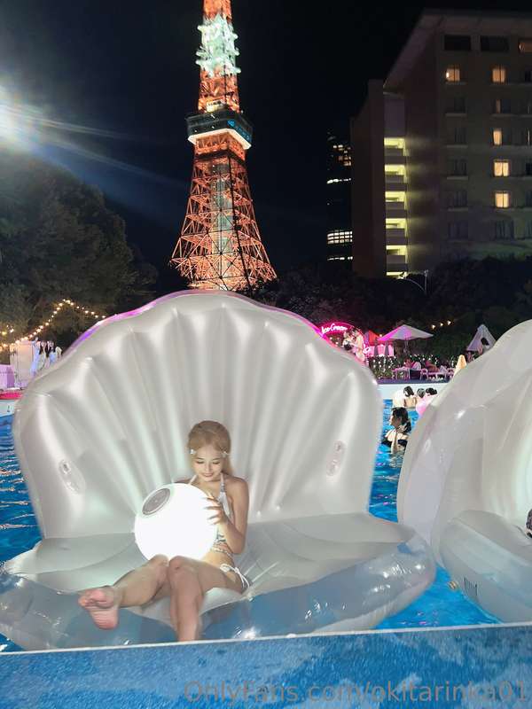 Night pool 6