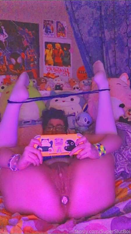 Superslutboi - Fansly - 09 Sep, 2021 19