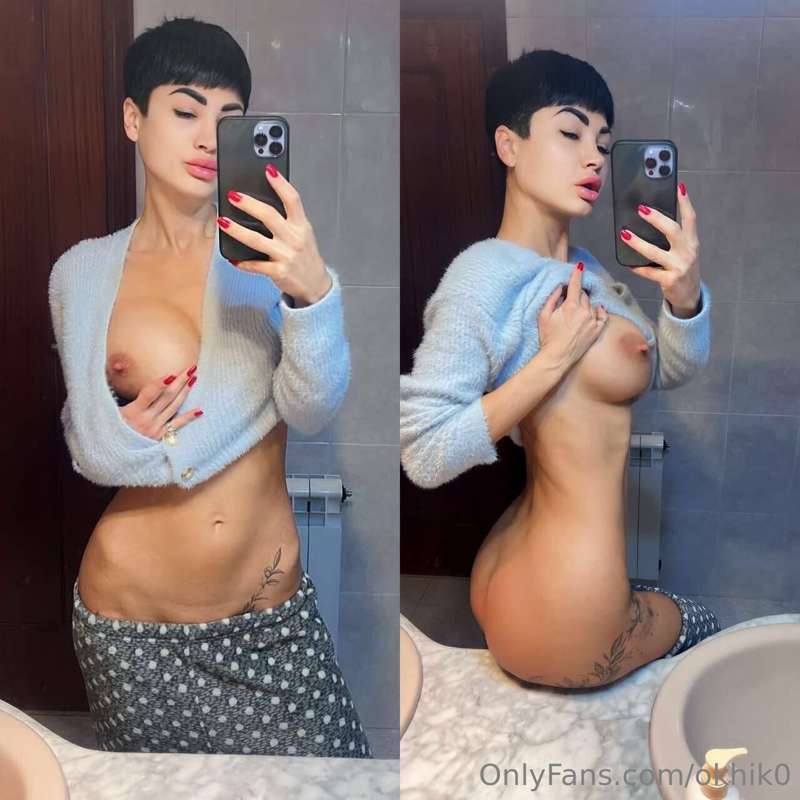 𝐅𝐑𝐄𝐄 𝐍𝐎𝐖😈 @mommy_bjanka SHE WILL CUM SWEETLY FOR YOU AND PLA..