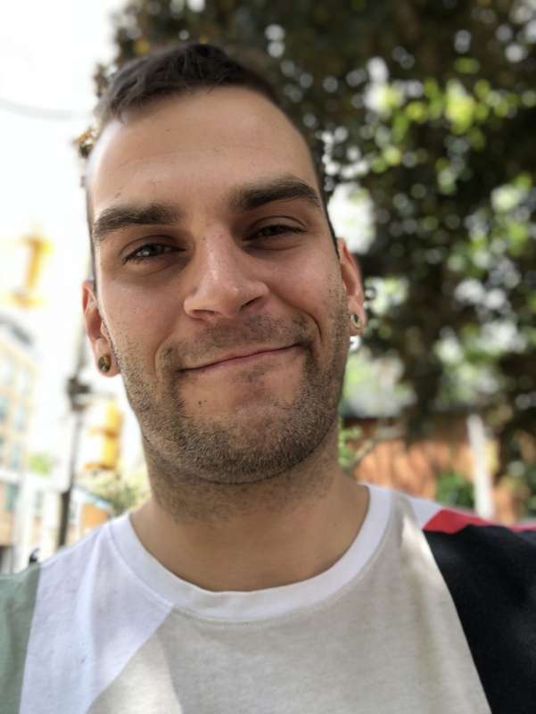 i gave up control over my hair and beard.
suggestions were m..