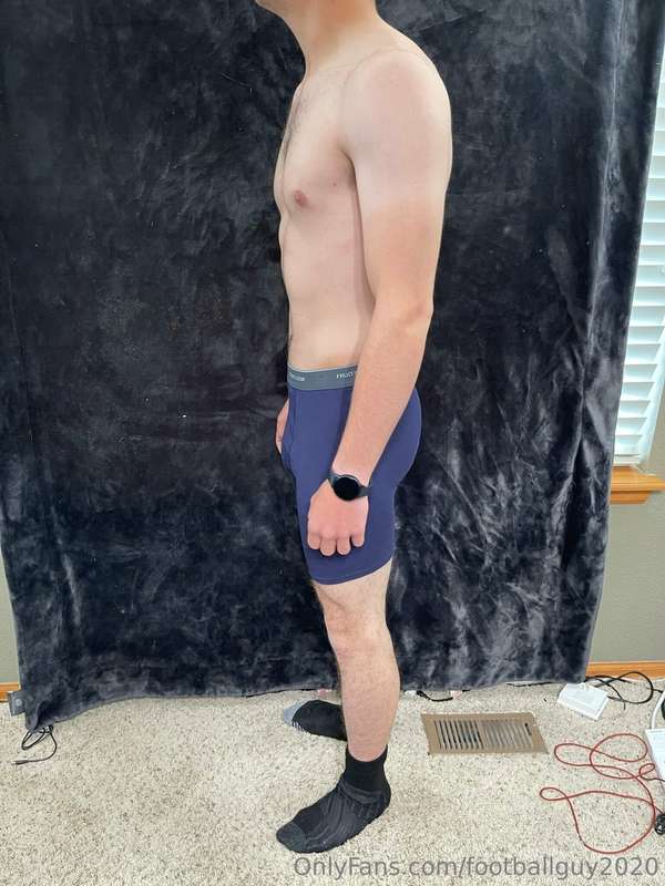 Me showing off my body in undies - again lol - set 3 24