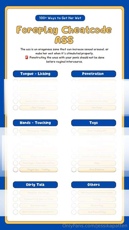 Foreplay Cheat Codes E-Guide 100+ foreplay techniques design.. 4