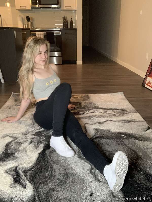 Removing my socks and shoes 💖 15