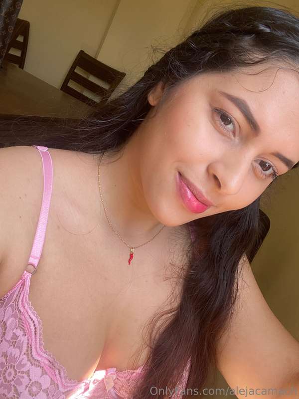 Te gustan rosadas papi ??
