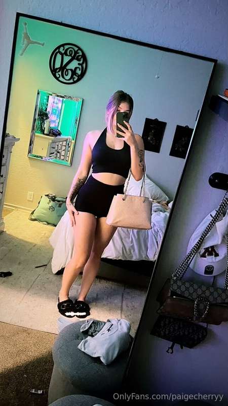 Can you handle what's underneath?😏