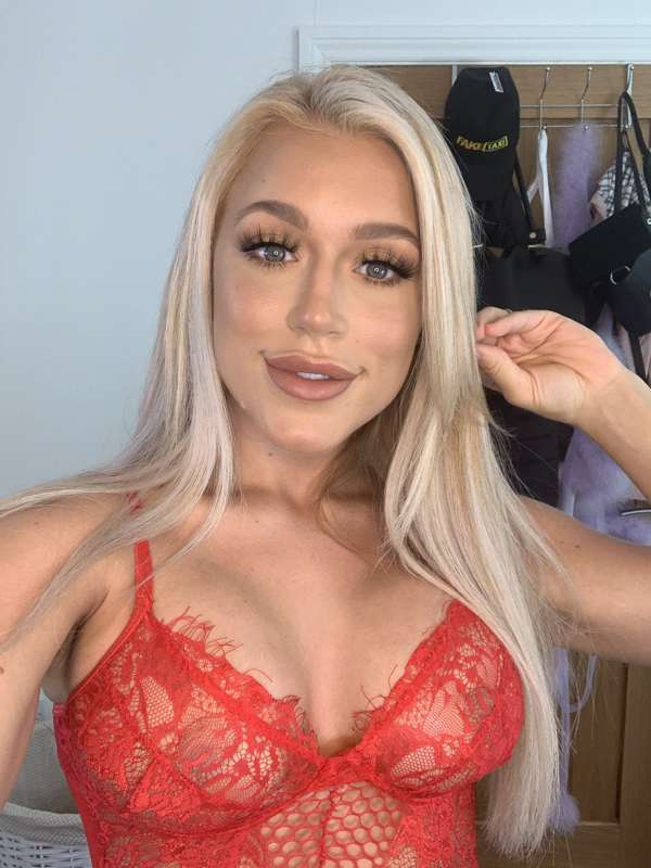 Look how perky my new boobs are in underwear! I am in loveee.. 14