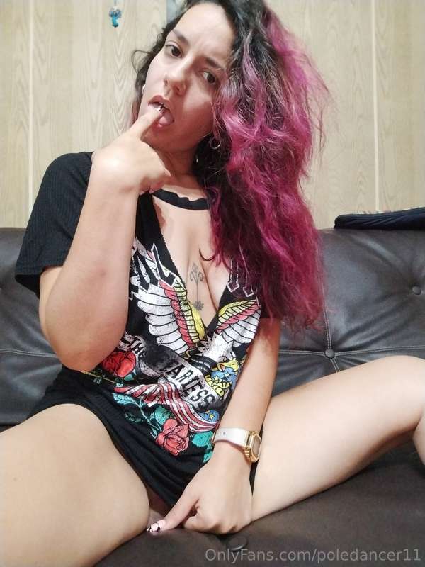 I want to be the one who takes you to hell 😈 to burn next to..