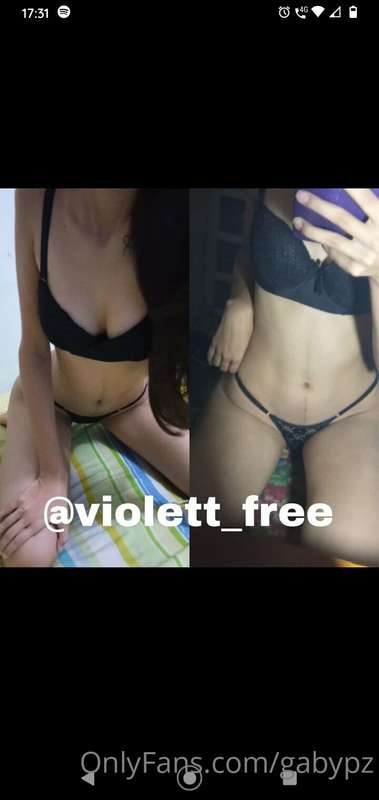 💟FREE FREE FREE 💟 😈@violett_free 😈  🔥@violett_free🔥 By subsc.. 1