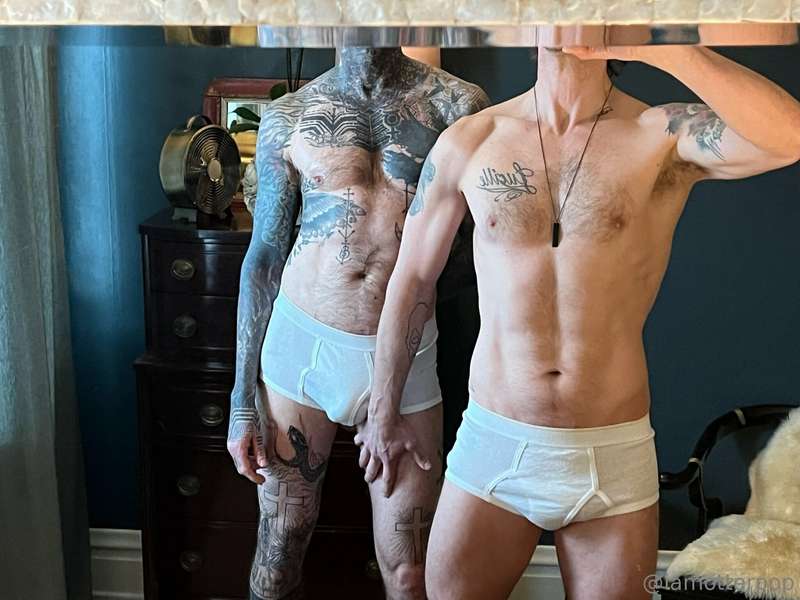 Behind the scenes of the Faded Sons Photoshoot with @nancyre..