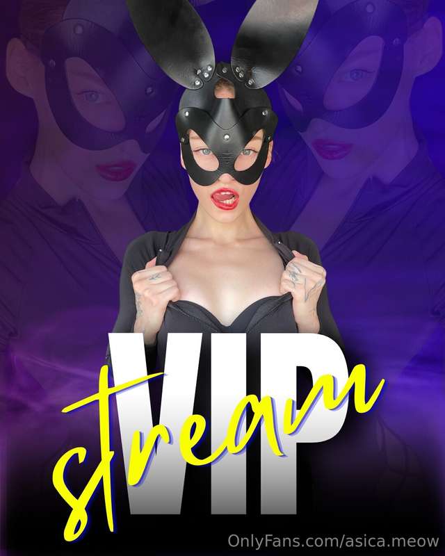 💋 Mistress Asica VIP Club is Now Open! 💋Ready for the hottes..