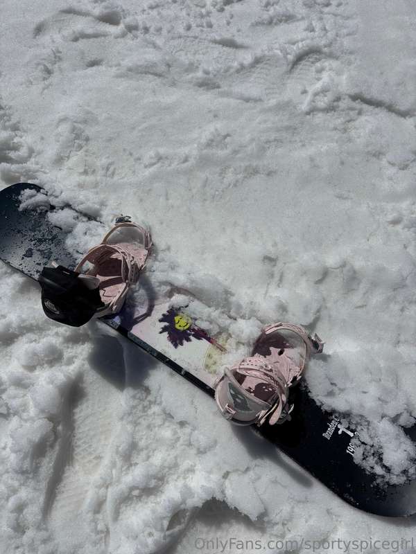 Spring laps 🥵 How am I doing? 🏂 1
