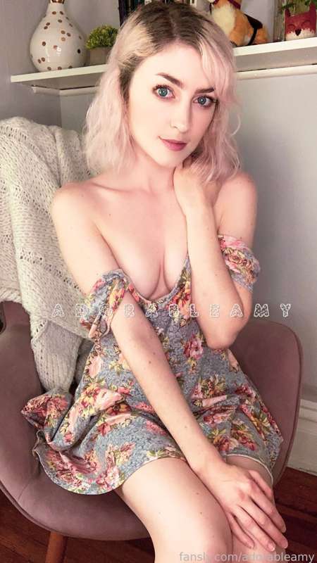 Adorableamy - Fansly - 07 Oct, 2021