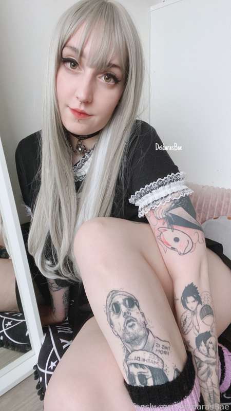 Deidarasbae - Fansly - 17 Dec, 2021 15