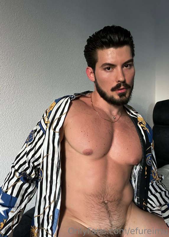 Another question should I grow out my beard again?