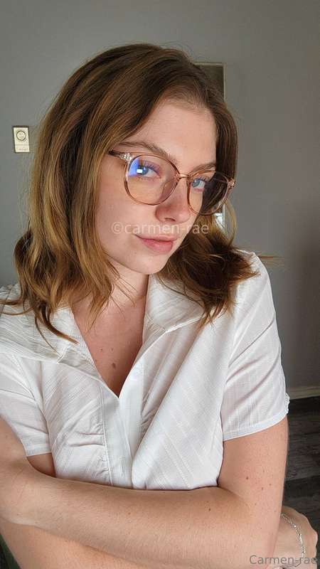 Picked favorites and put them together. Button ups, glasses,.. 17