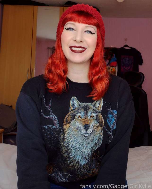 Gadgetgirlkylie - Fansly - 22 Sep, 2023
