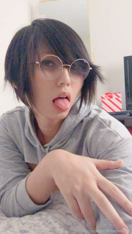 Milkteamomoko - Onlyfans - 12 Nov, 2021 9