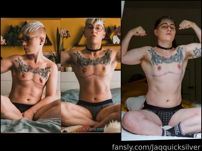Jaqquicksilver - Fansly - 16 Oct, 2024 1