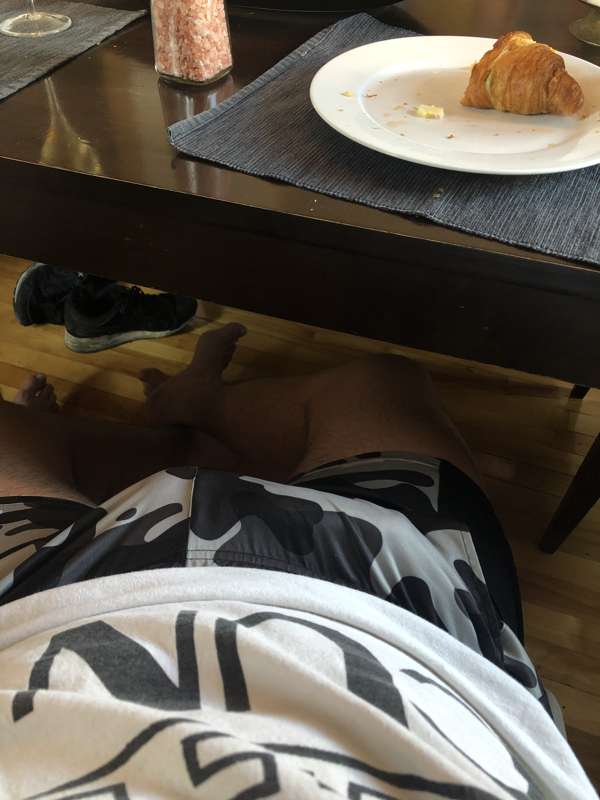 who’s hungry for breakfast?