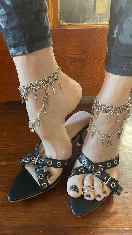 There’s just something about slipping into a new pair of sex.. 2