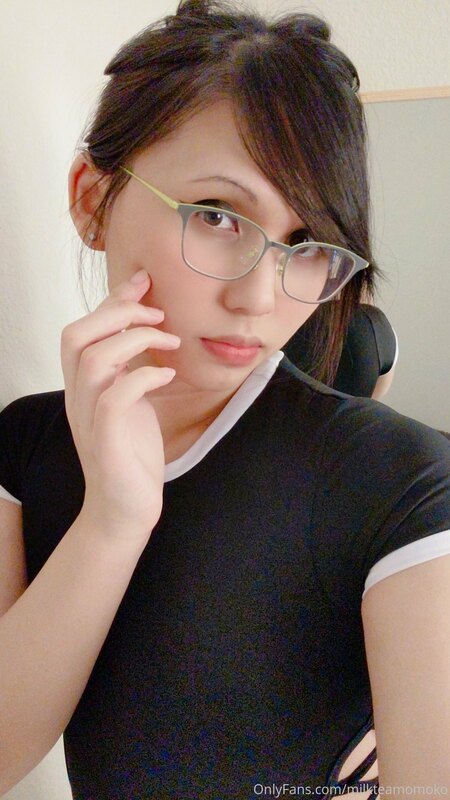 Milkteamomoko - Onlyfans - 18 Jan, 2021 9