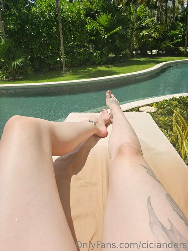 For the feet lovers