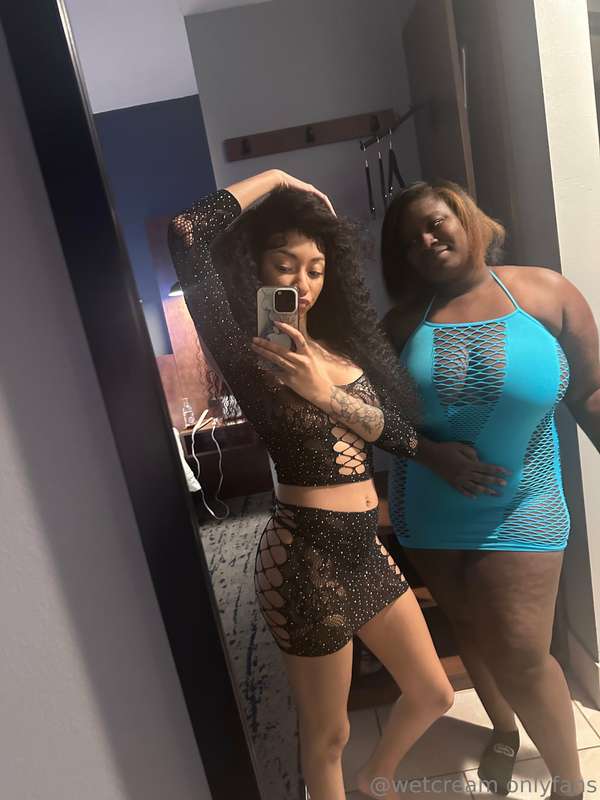 FIRST BBW 👏🏽 if she got her makeup or hair done content woul.. 16