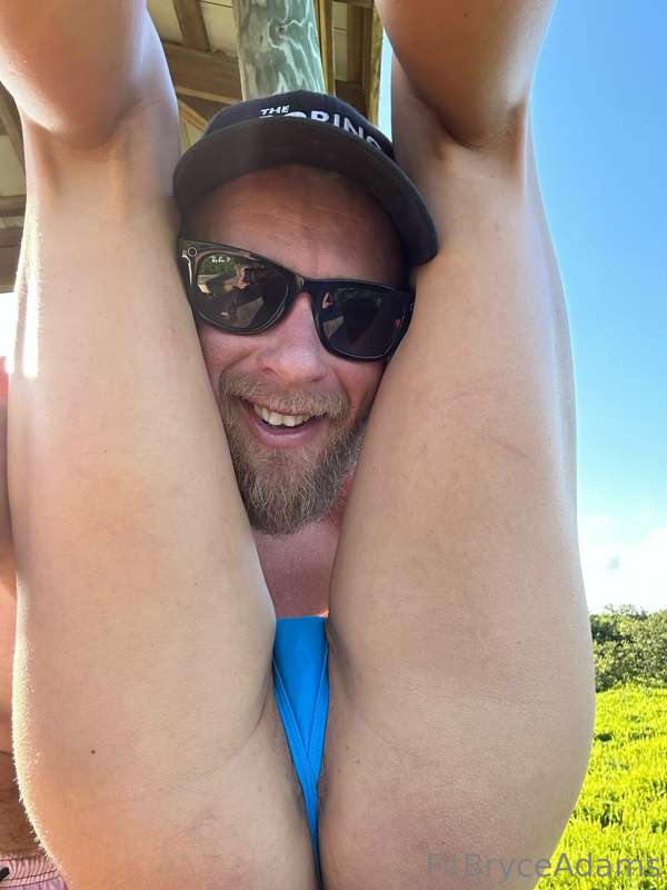 Peekaboo!
