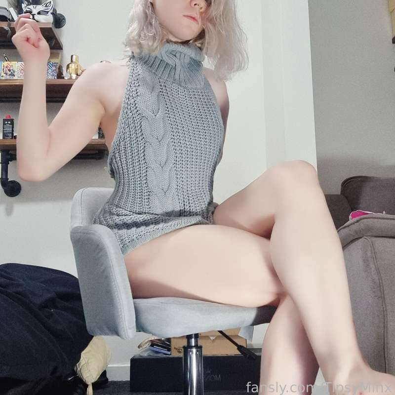 Tipsyminx - Fansly - 21 Jan, 2022 11