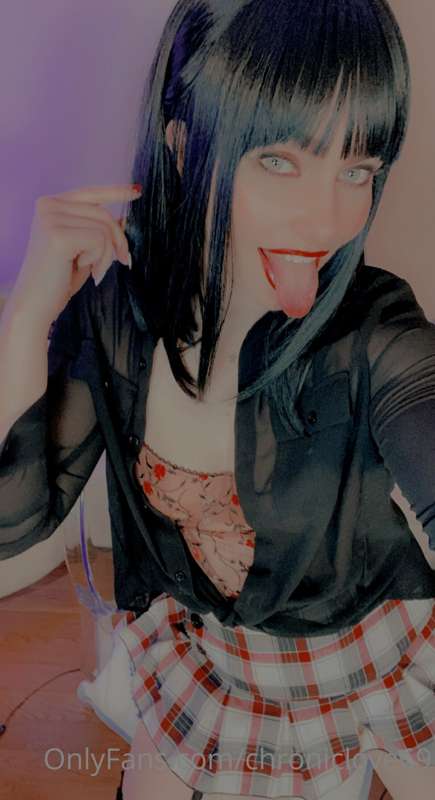 Dressing up for you is too fun ;) 3