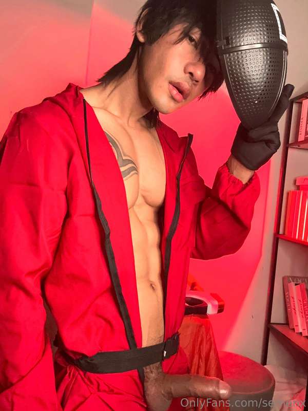 👅💦Suck my dick all night. อมควยผมทั้งคืนเลยสิครับเลียไข่ด้วย.. 37