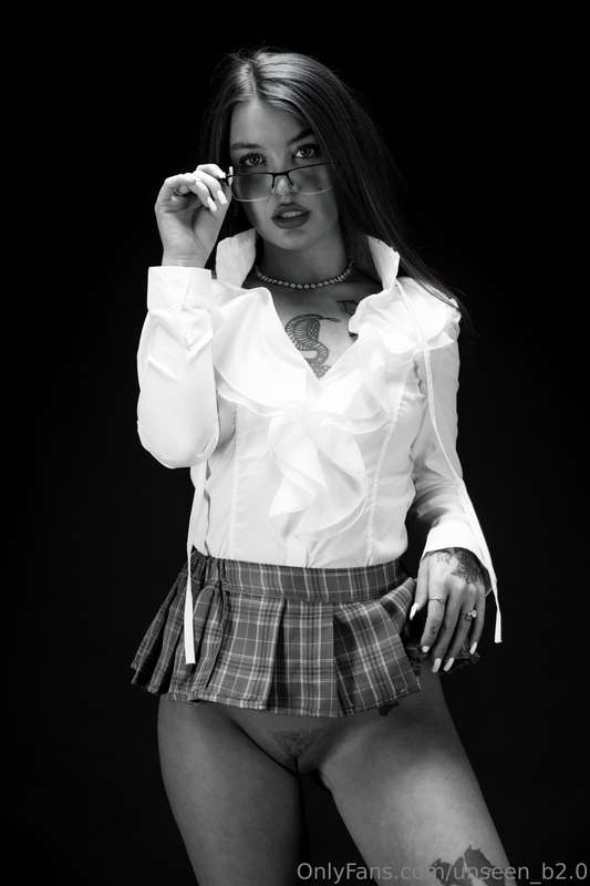 PICTURE STORYNaughty student forcedd to strip & spread her p.. 6