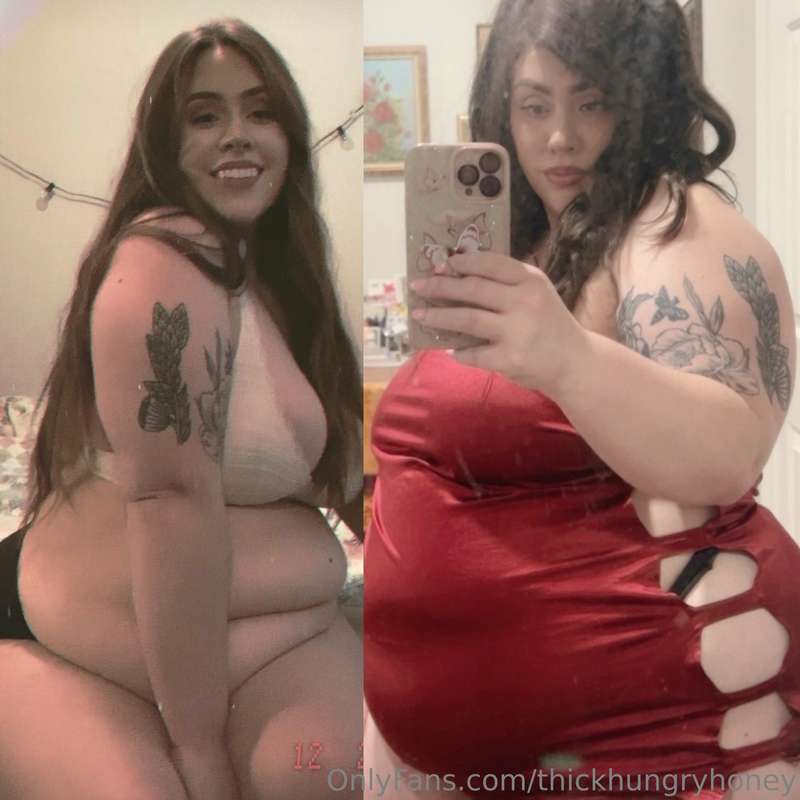 I had to upload these too…skinniest to fattest and obese to .. 2