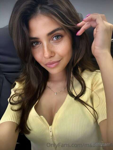 🟢FREE subscription🟢 ONLY NOW👉@madisonn4🔥
You didn't realise ..